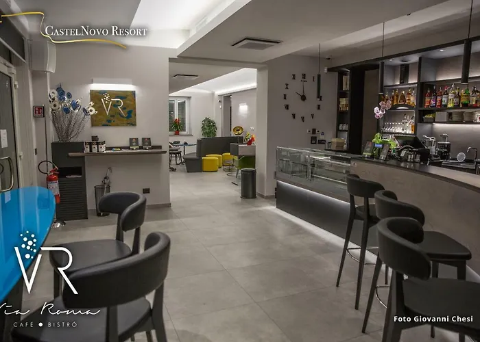 Castelnovo 4* Castelnovo ne' Monti