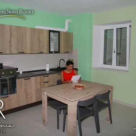 Castelnovo Lägenhetshotell Castelnovo ne' Monti