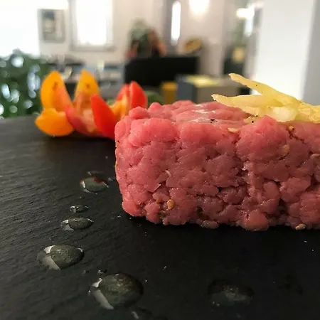 Ξενοδοχείο με διαμερίσματα Castelnovo