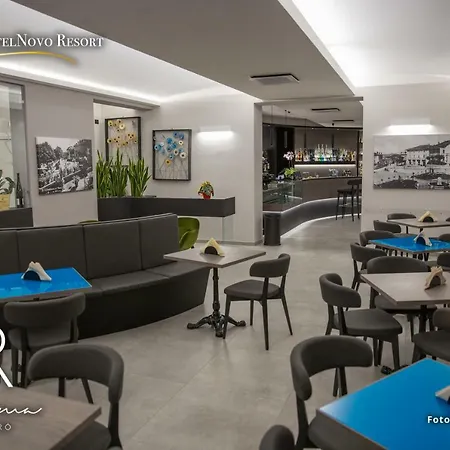 Castelnovo Ξενοδοχείο με διαμερίσματα 4*