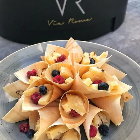 Ξενοδοχείο με διαμερίσματα Castelnovo 4*