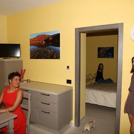 Ξενοδοχείο με διαμερίσματα Castelnovo Castelnovo ne' Monti