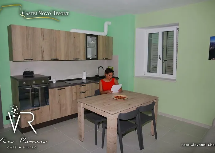 Castelnovo Aparthotel Castelnovo ne' Monti