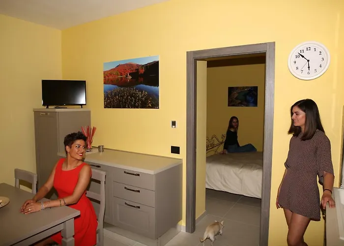 Aparthotel Castelnovo Castelnovo ne' Monti